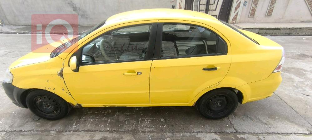 شيفروليه أفيو